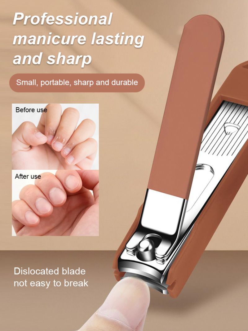 Personal Nail Clipper Set Full - Hair Care Good Hair のレビューと価格