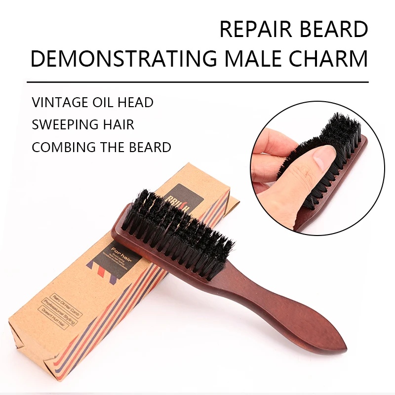 Barber Prefessional  Wooden Ha - Hair Care For Men のレビューと価格