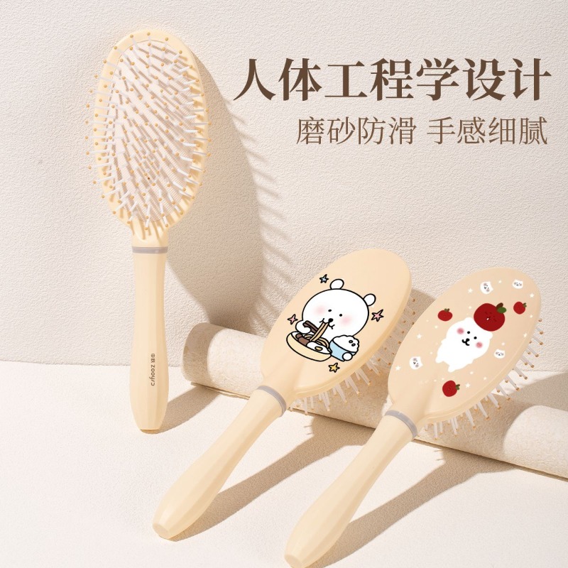 Hot Chiikawa Air Cushion Comb  - Hair Care Good Hair のレビューと価格