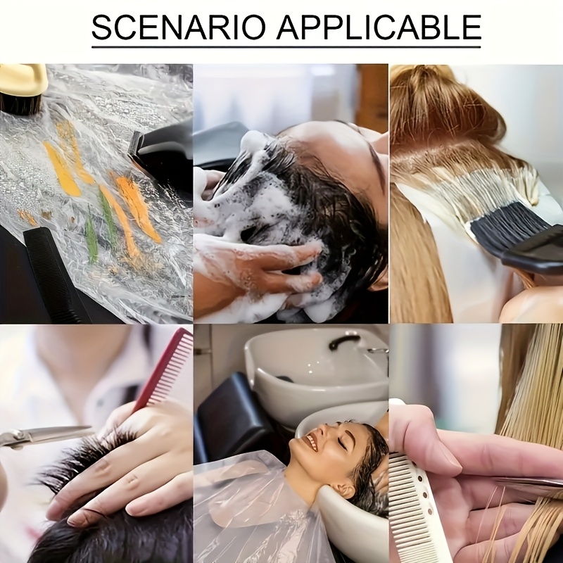 20Pcs Disposable Hair Salon Ca - Hair Care Barber のレビューと価格