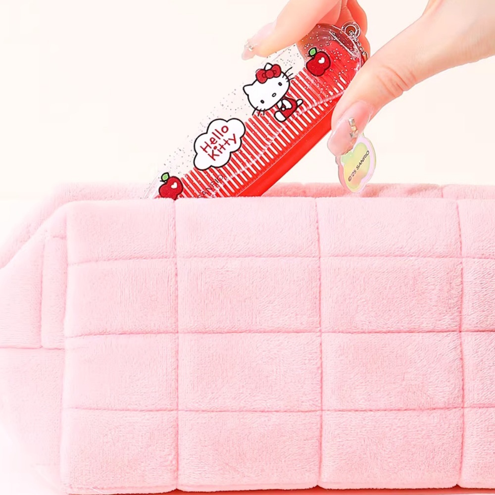 Genuine Hello Kitty Folding Co - Hair Care Good Hair のレビューと価格