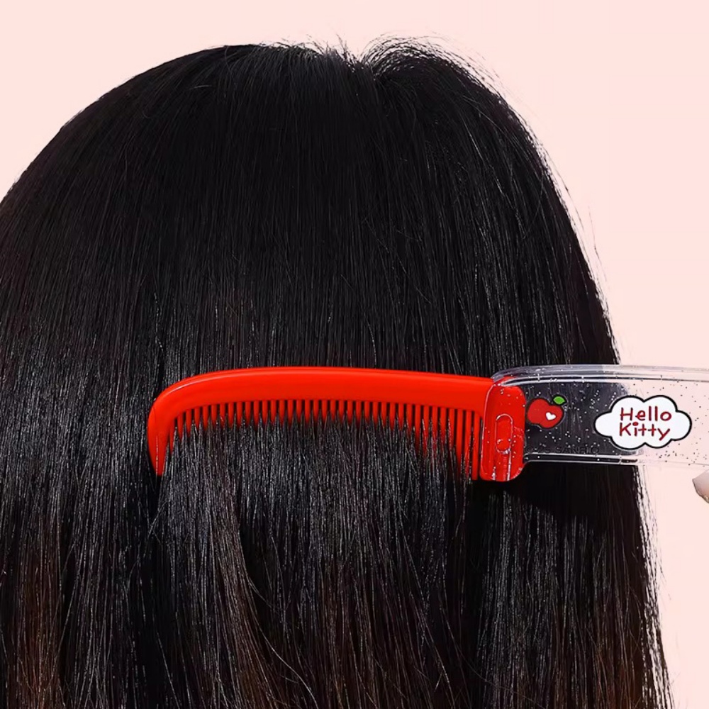 Genuine Hello Kitty Folding Co - Hair Care Good Hair のレビューと価格