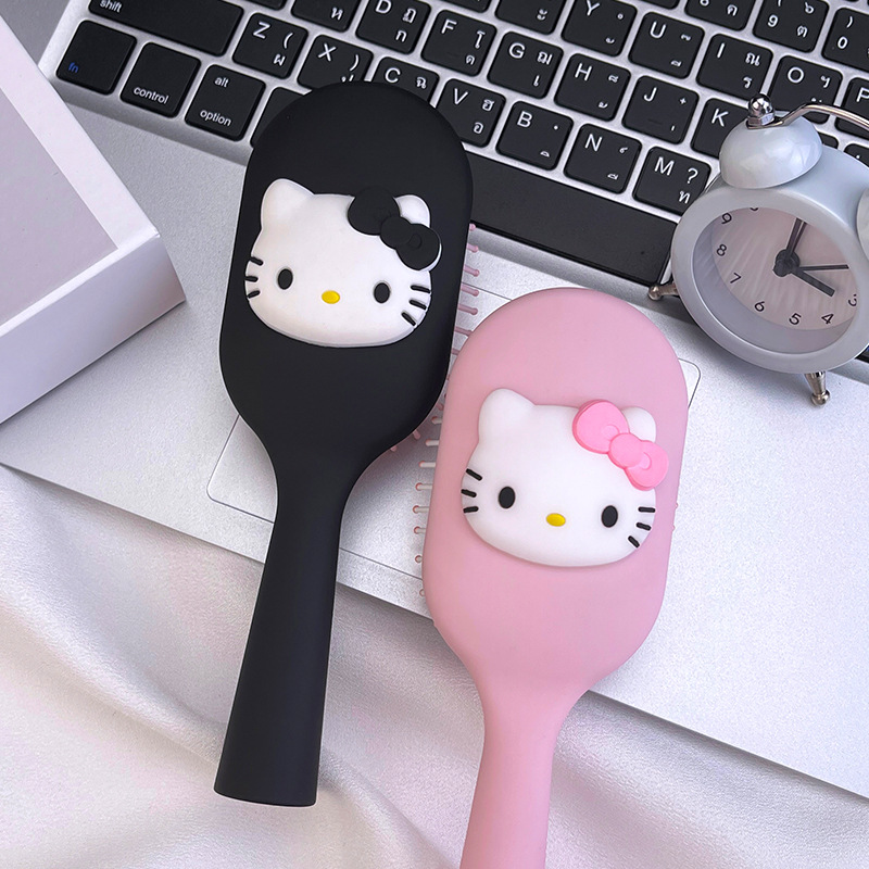 Sanrio Air Cushion Comb Portab - Hair Care Good Hair のレビューと価格