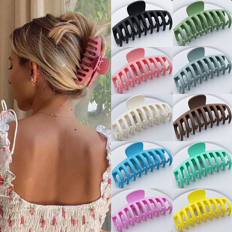 2022 New Large Size Hair Claws - Hair Clip Claw Large のレビューと価格
