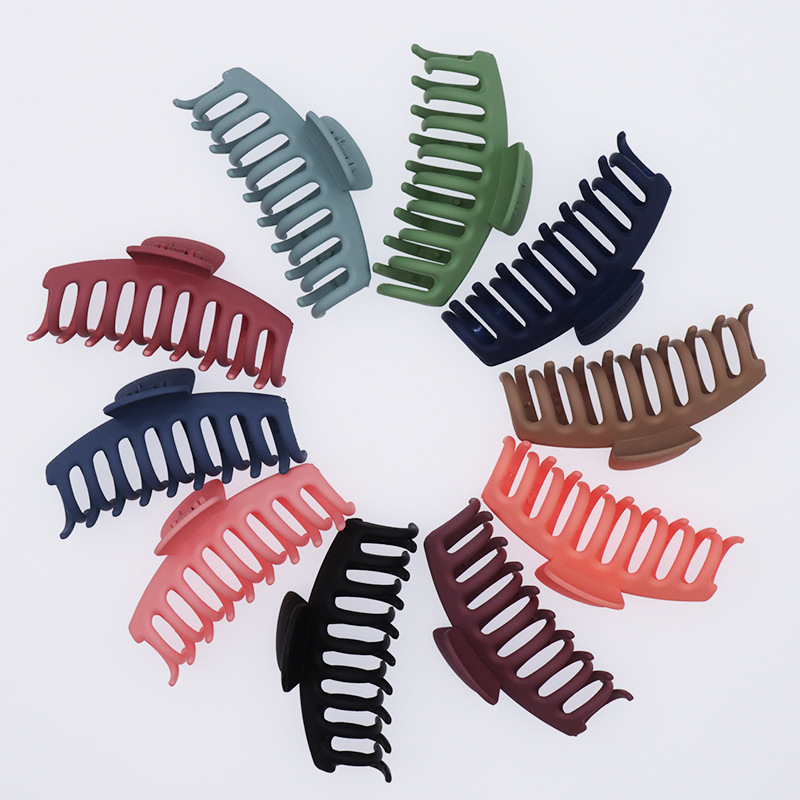 2022 New Large Size Hair Claws - Hair Clip Claw Large のレビューと価格