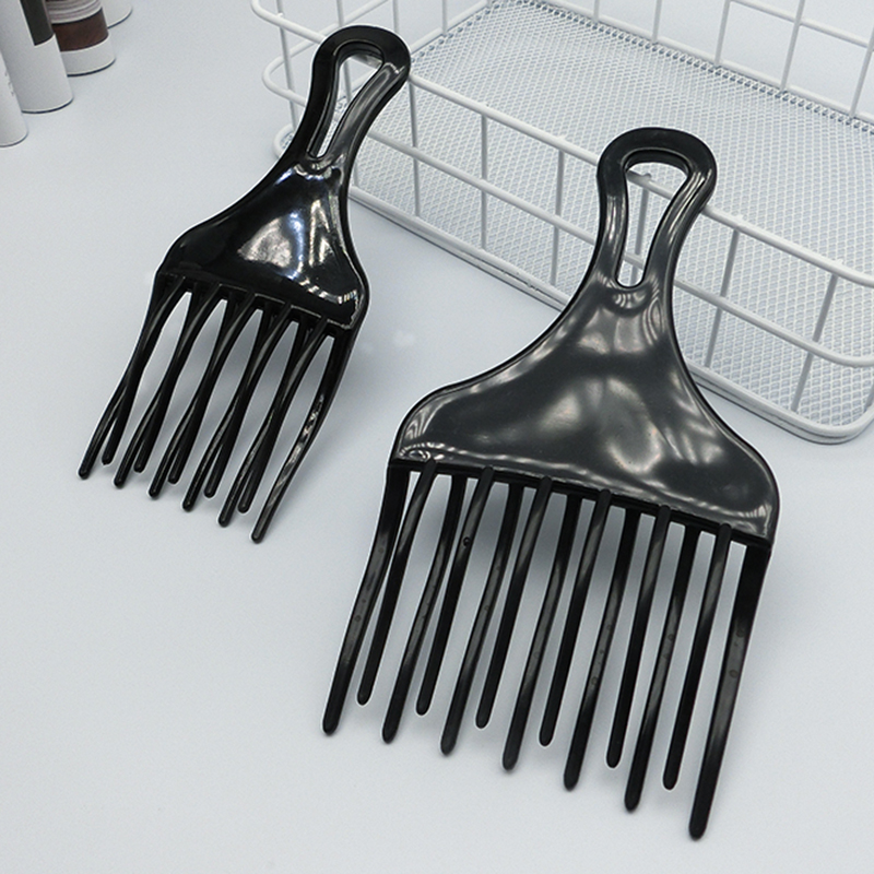 1 pc Afro Comb Wide Teeth Brus - Afro Pick Comb のレビューと価格