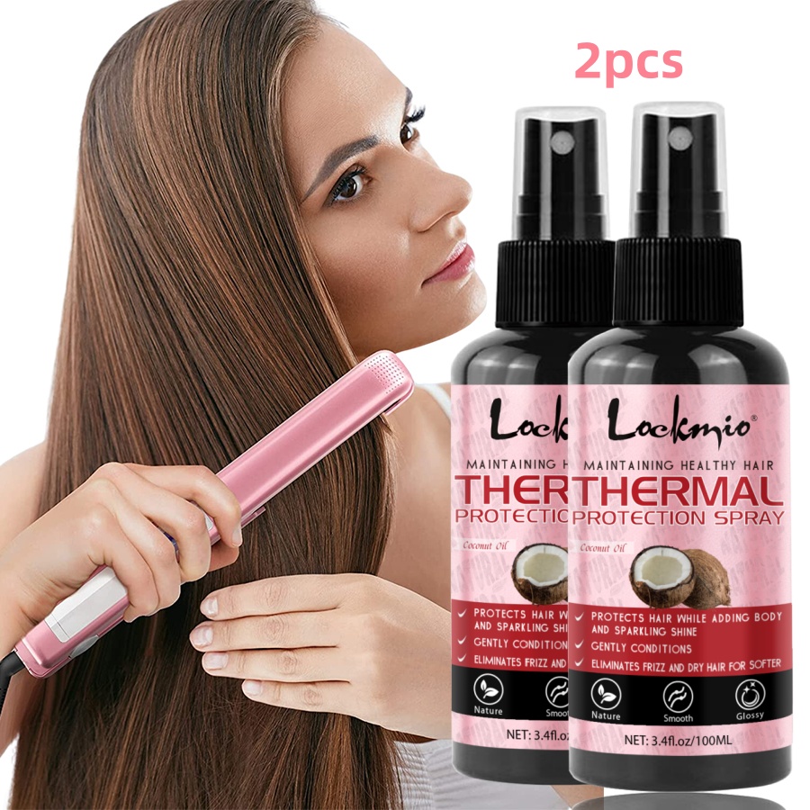 Thermal Protection Spray for H - Hair Care Wow のレビューと価格