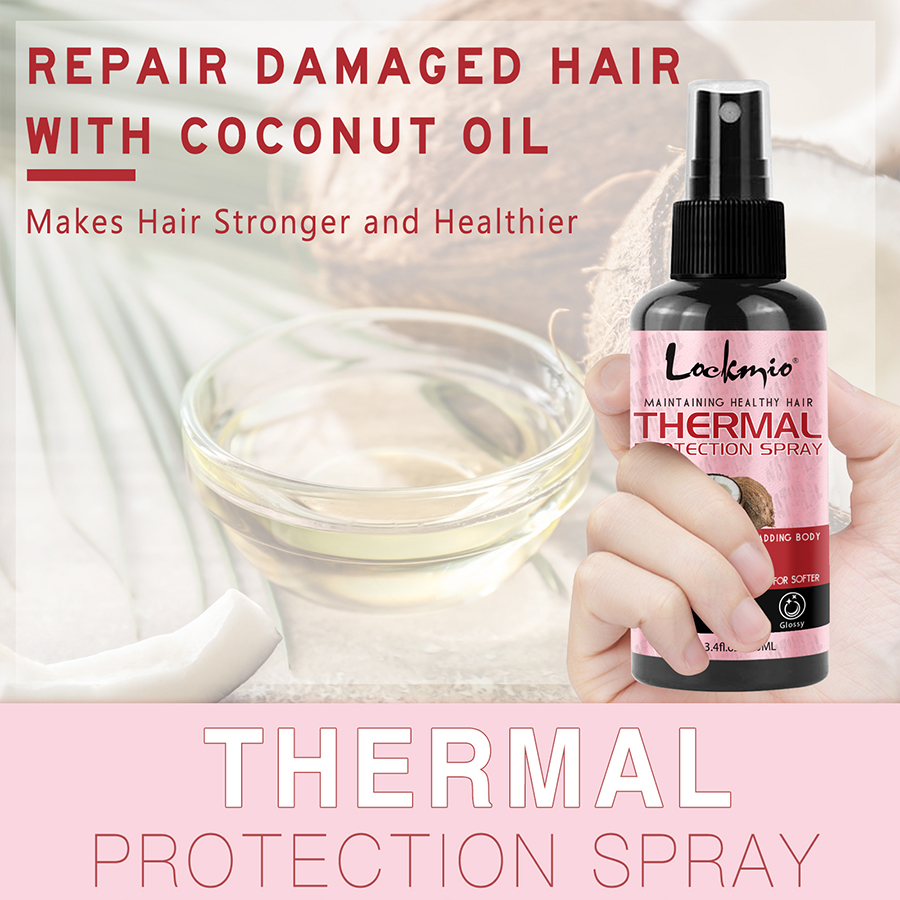 Thermal Protection Spray for H - Hair Care Wow のレビューと価格