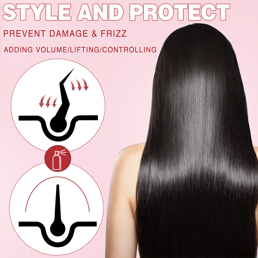 Thermal Protection Spray for H - Hair Care Wow のレビューと価格