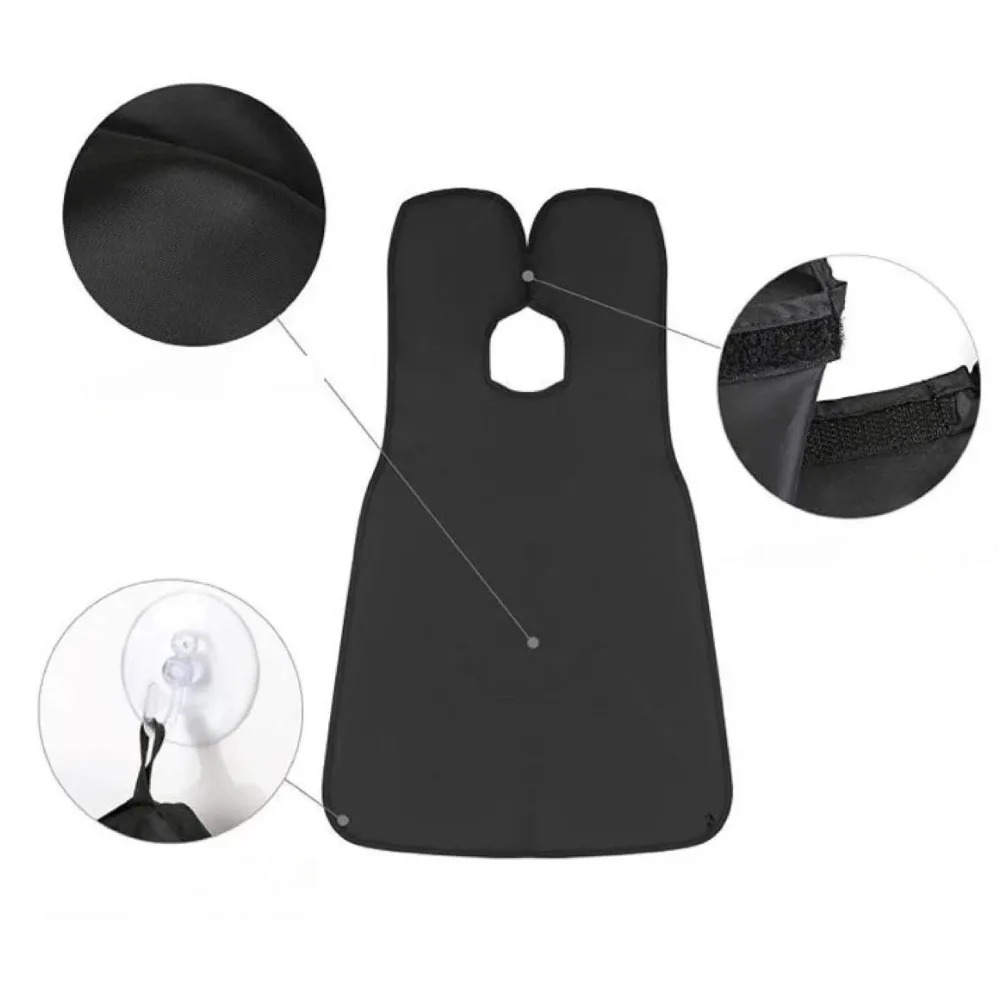 Male Shaving Aprons Creative W - Hair Care Barber のレビューと価格