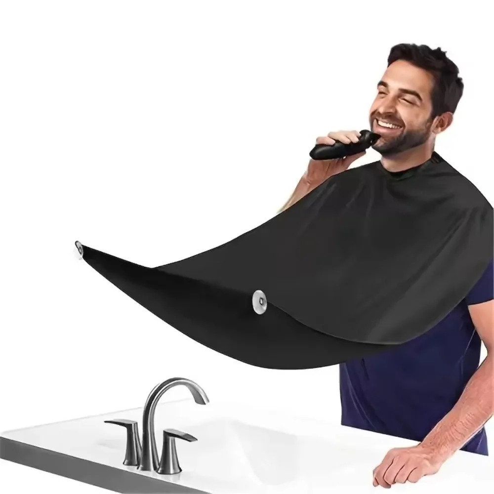 Male Shaving Aprons Creative W - Hair Care Barber のレビューと価格
