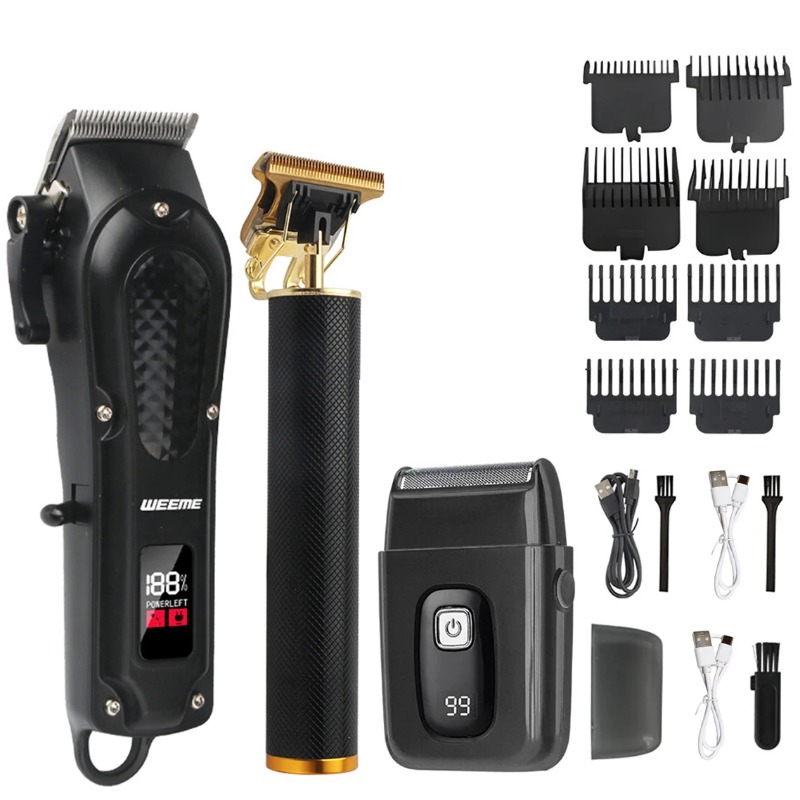 Vintage T9 Machine Electric Pr - Hair Care Barber のレビューと価格