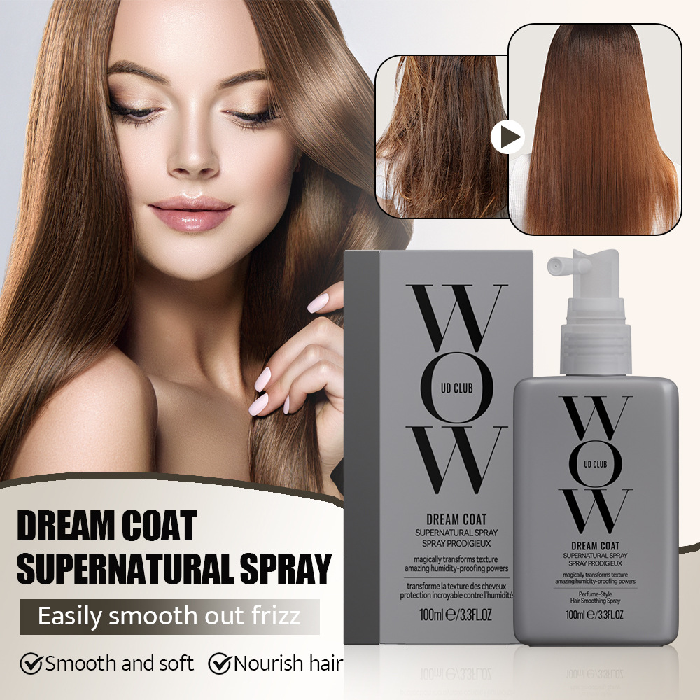 Wow Dream Coat Hair Essential  - Hair Care Natural Products のレビューと価格