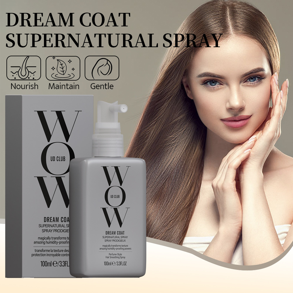 Wow Dream Coat Hair Essential  - Hair Care Natural Products のレビューと価格