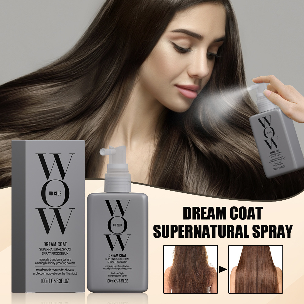 Wow Dream Coat Hair Essential  - Hair Care Natural Products のレビューと価格