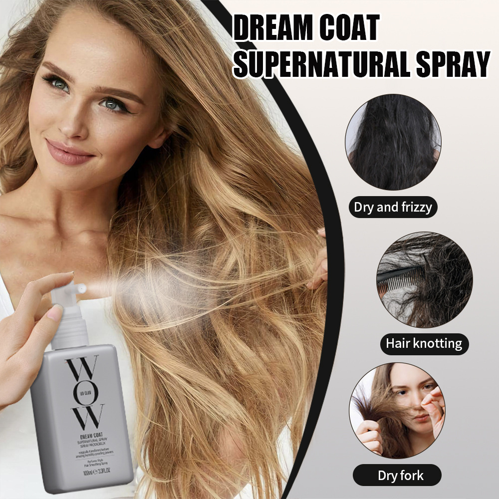 Wow Dream Coat Hair Essential  - Hair Care Natural Products のレビューと価格