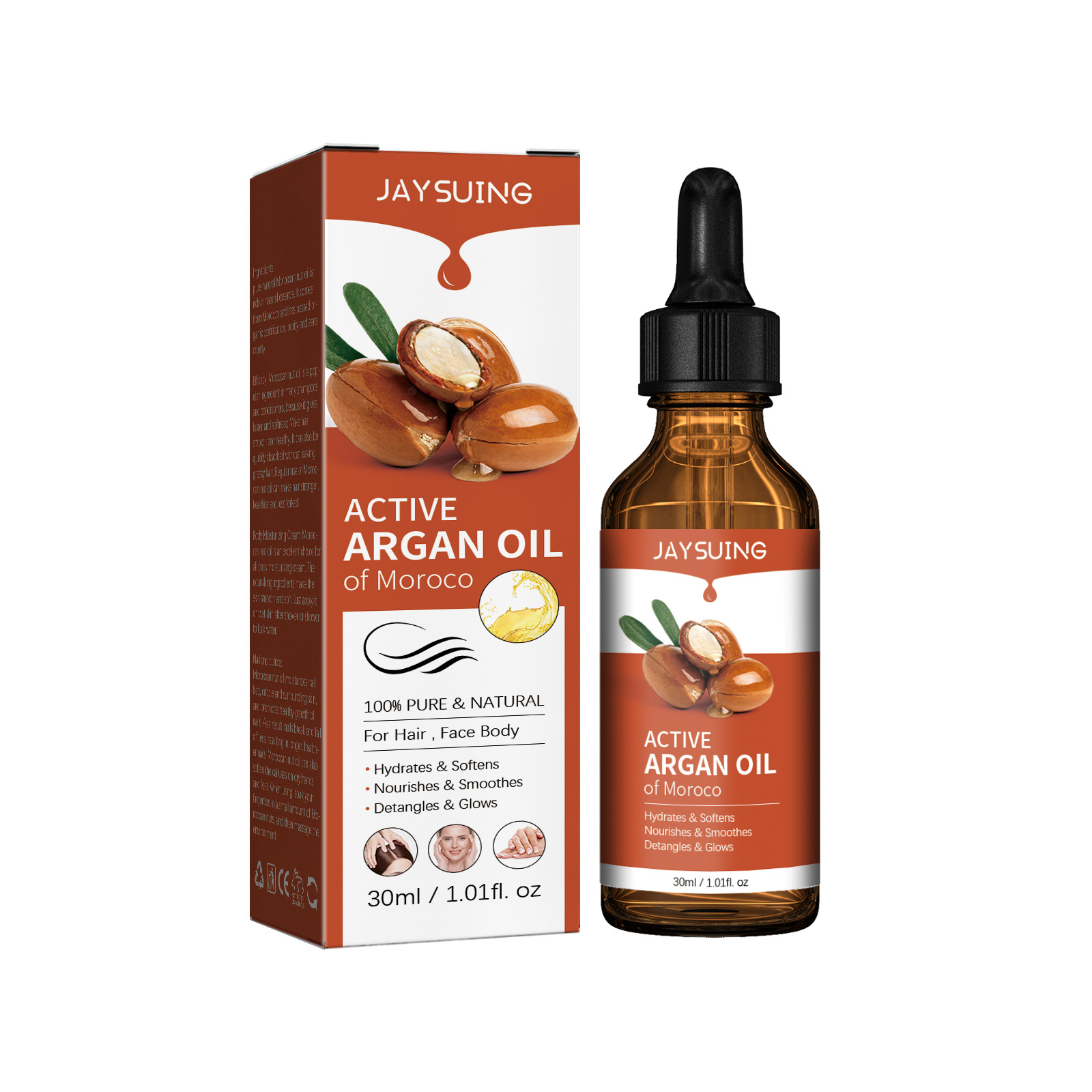 Argan Oil for Hair Treatment S - Hair Care Products のレビューと価格