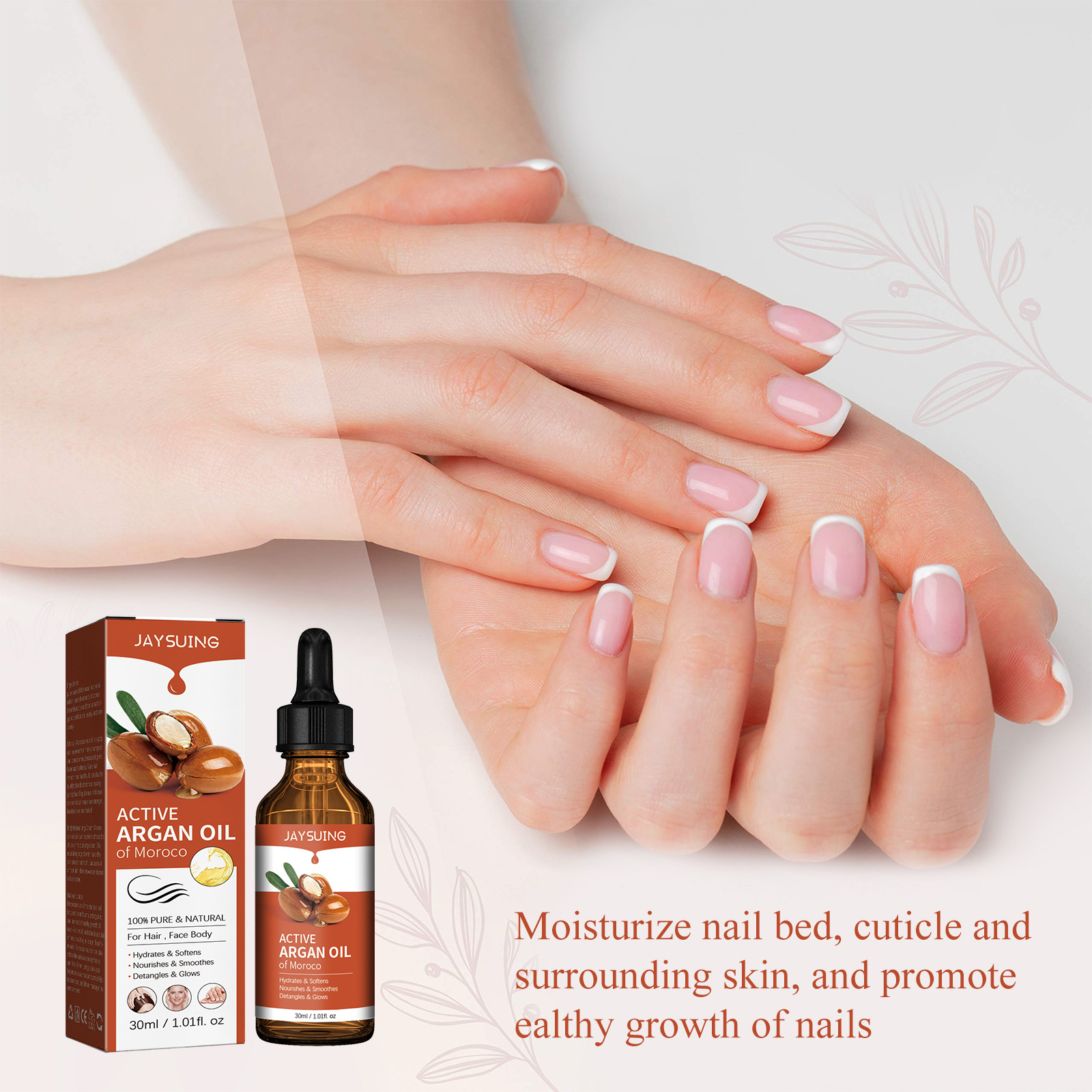 Argan Oil for Hair Treatment S - Hair Care Products のレビューと価格