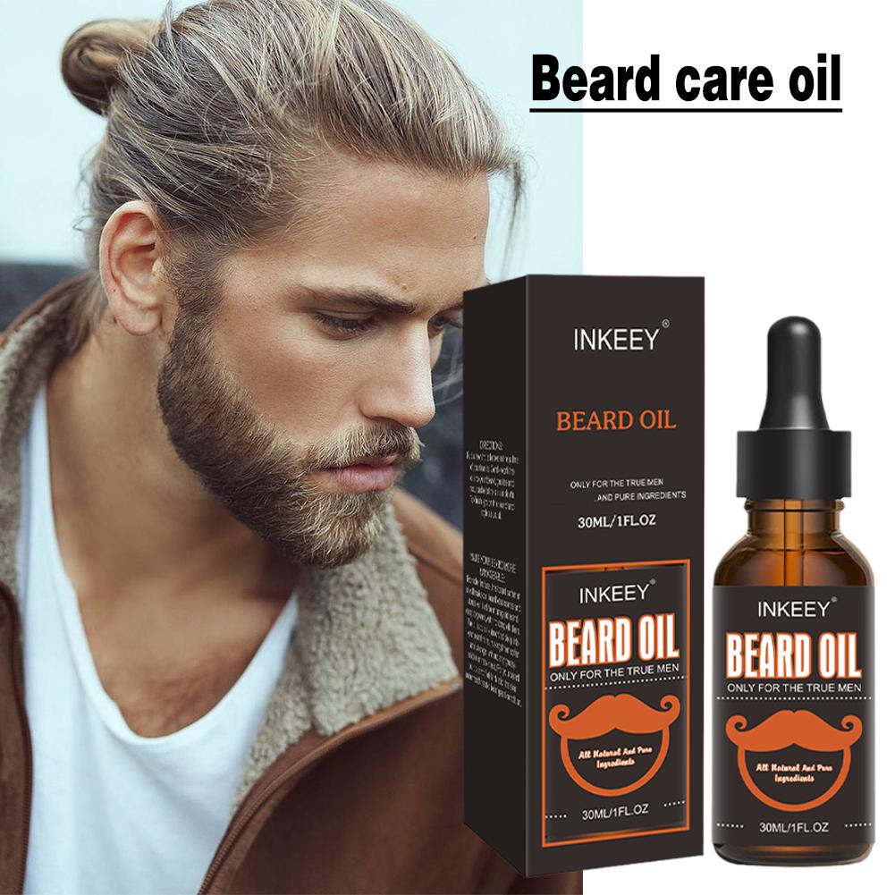 2PCS Beard Care Oil For Men Na - Hair Care For Men のレビューと価格