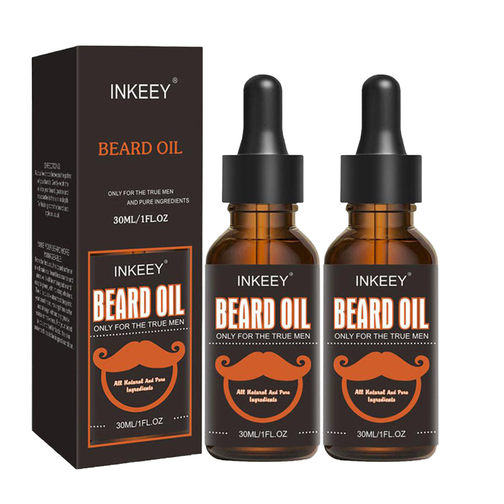 2PCS Beard Care Oil For Men Na - Hair Care For Men のレビューと価格