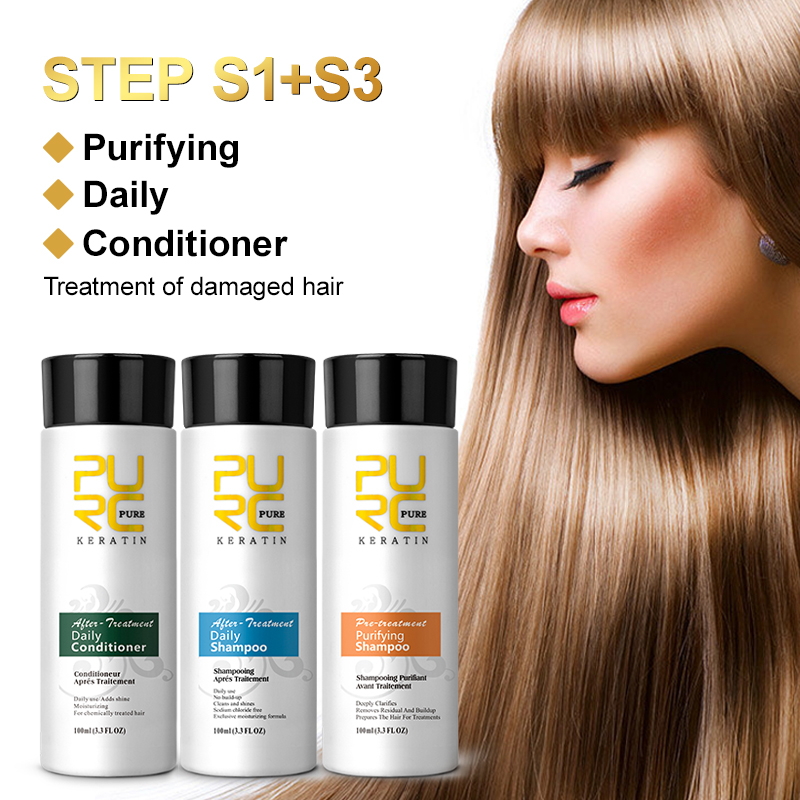 PURC Professional Keratin Hair - Hair Care Wow のレビューと価格
