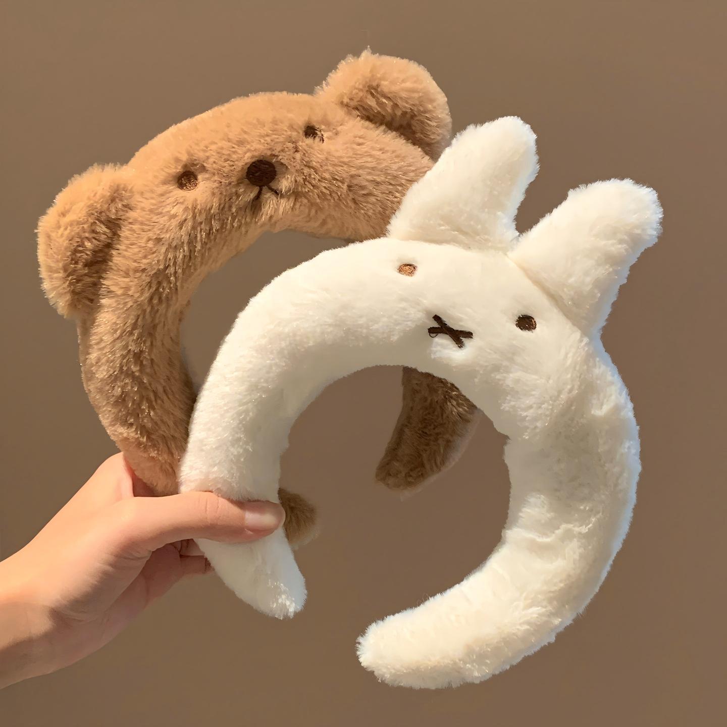 Miffy Headband Velvet Washing  - Hair Care Good Hair のレビューと価格