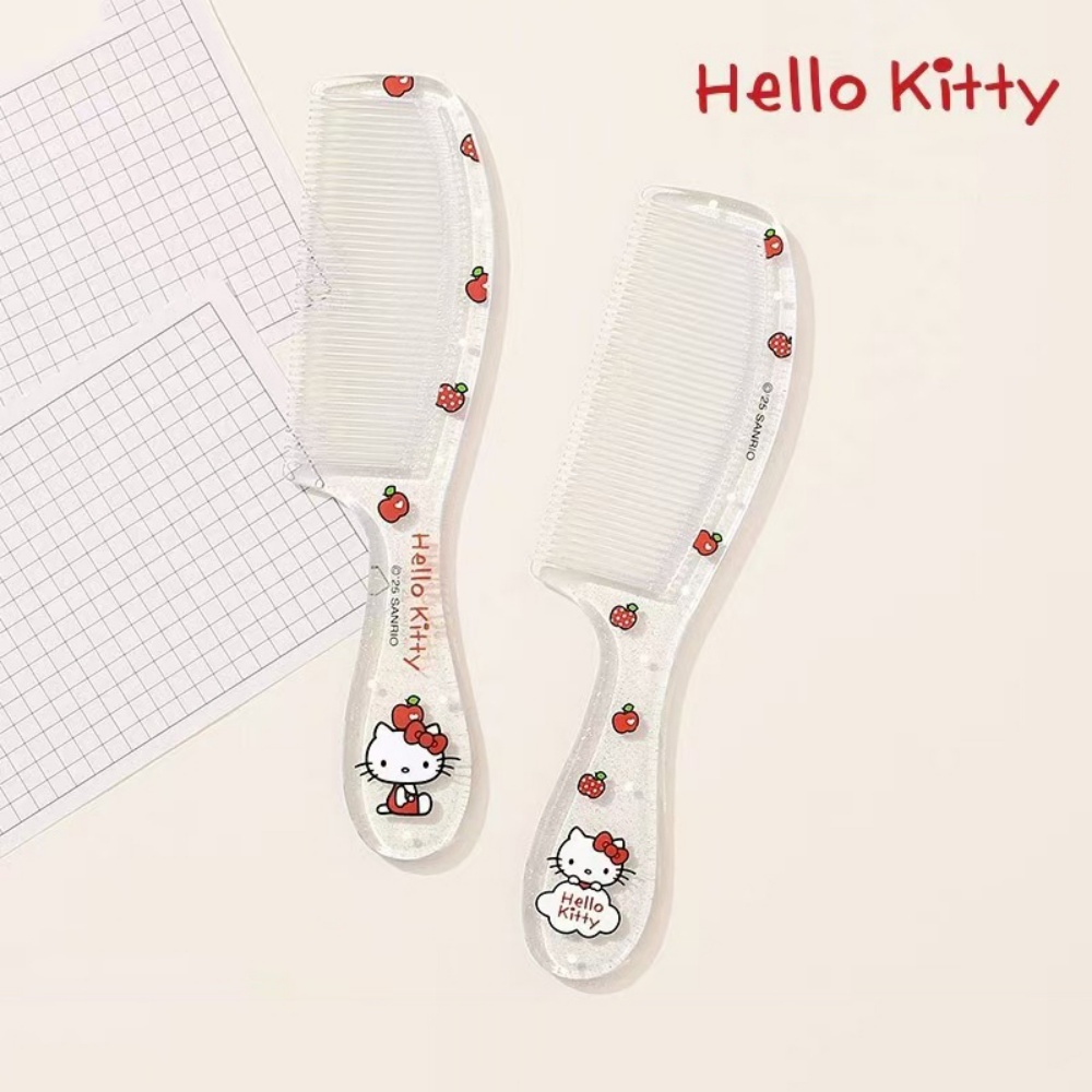 Genuine Sanrio Hello Kitty Hom - Hair Care Good Hair のレビューと価格