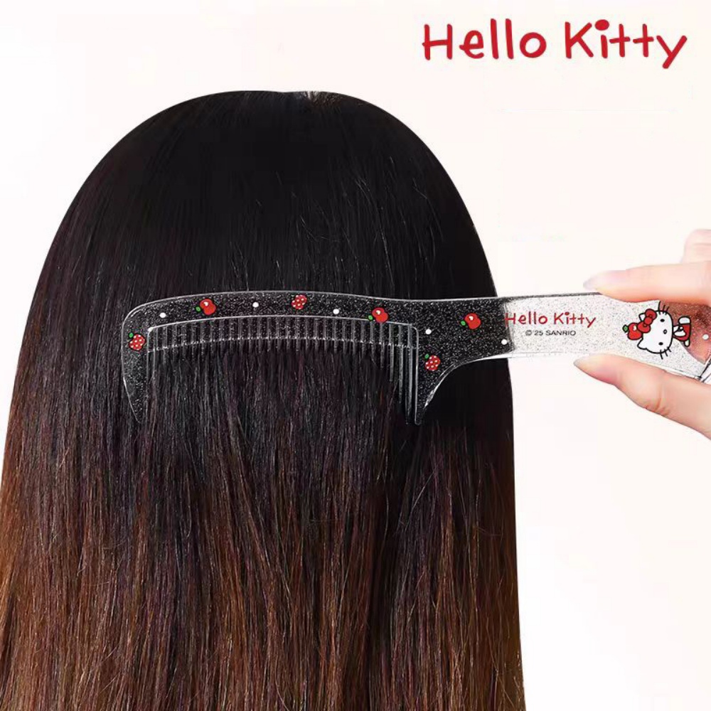 Genuine Sanrio Hello Kitty Hom - Hair Care Good Hair のレビューと価格