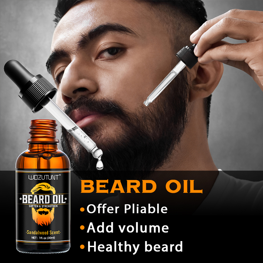 Men Beard Moisturizing Cleansi - Hair Care For Men のレビューと価格