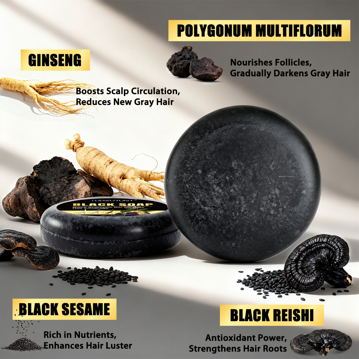 Men Beard Moisturizing Cleansi - Hair Care For Men のレビューと価格