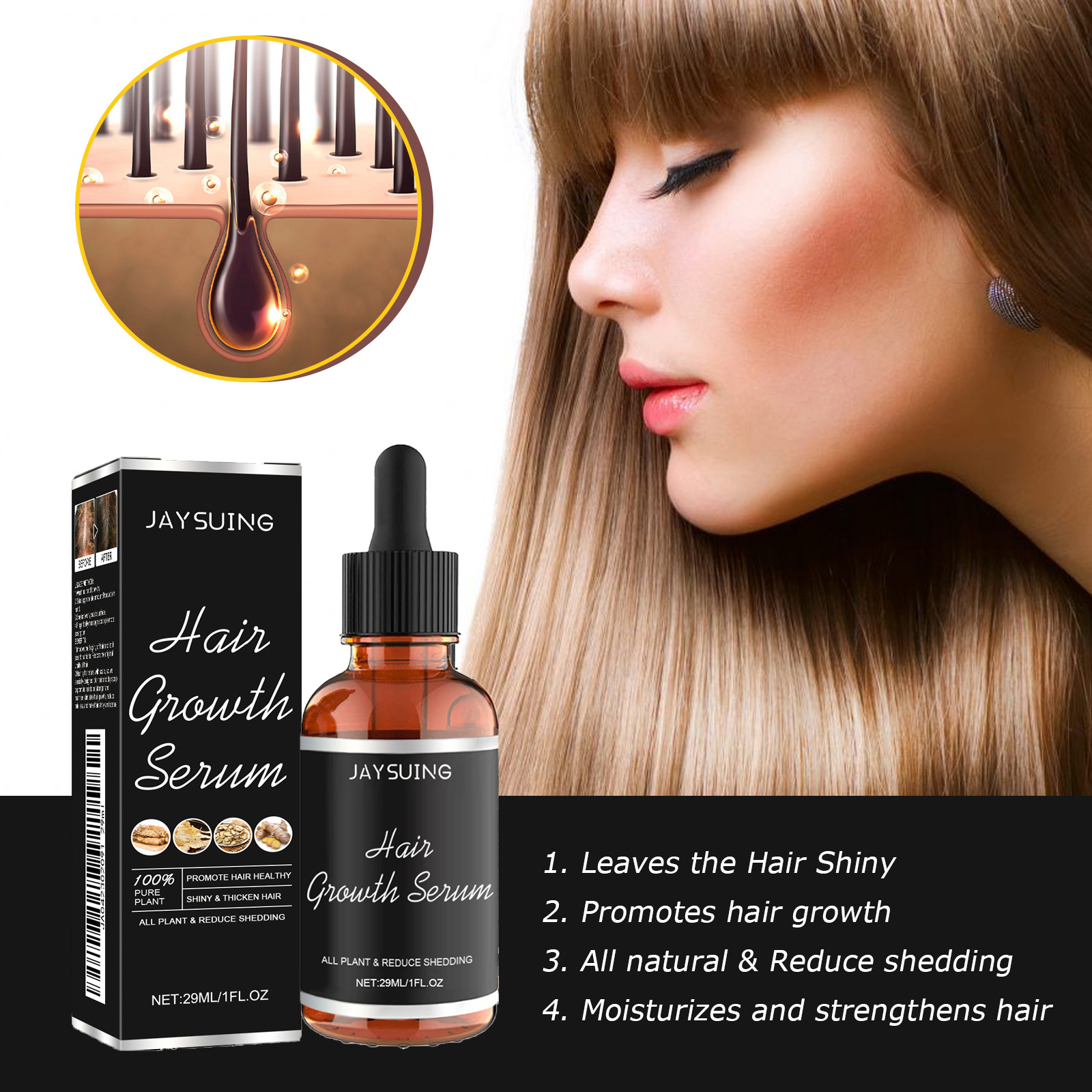 Hair care essence has good per - Hair Care Good Hair のレビューと価格