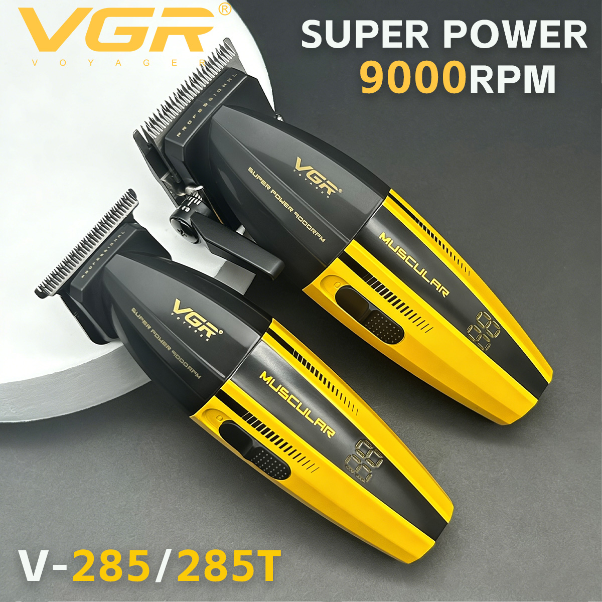 VGR Clipper Professional Hair  - Hair Care Barber のレビューと価格