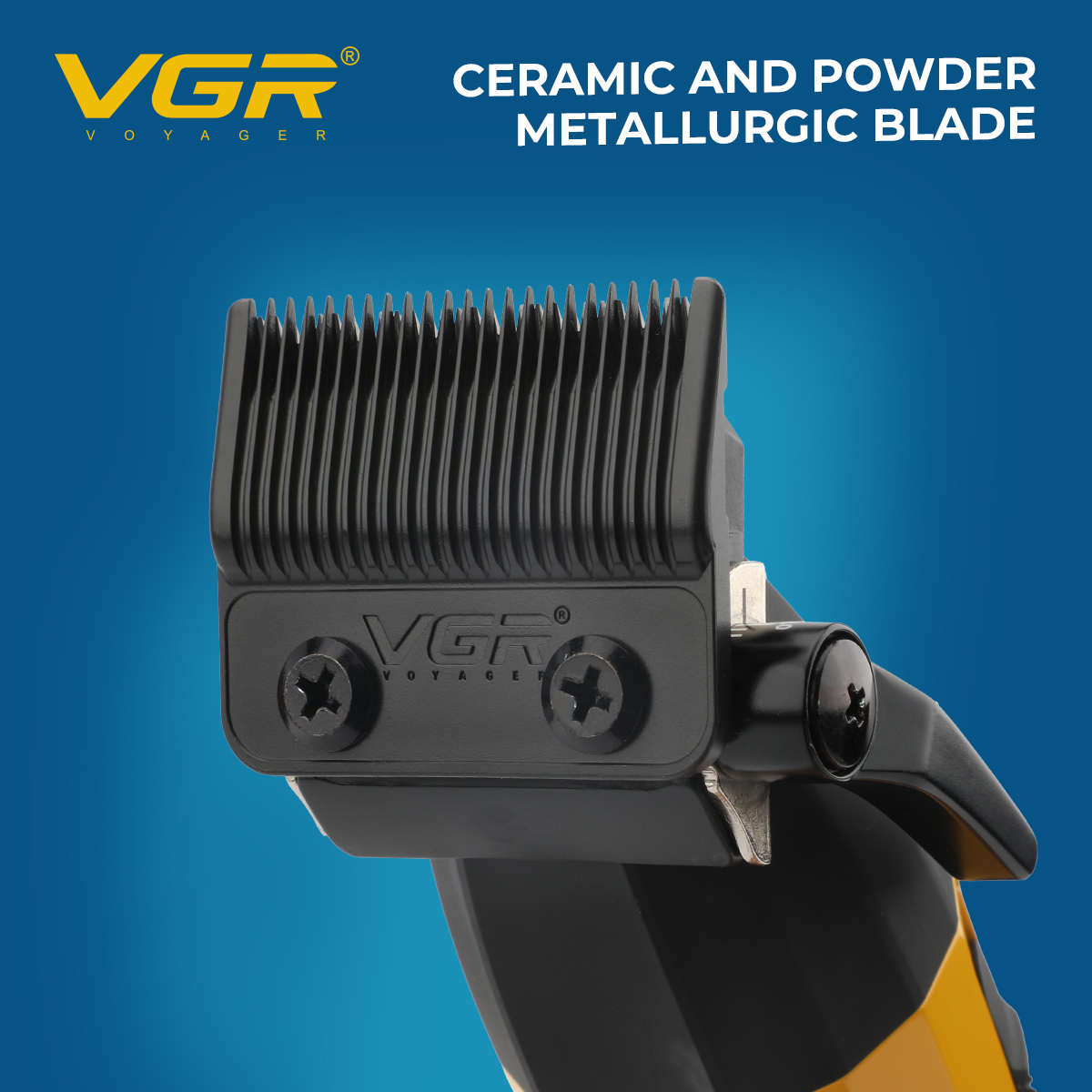 VGR Clipper Professional Hair  - Hair Care Barber のレビューと価格