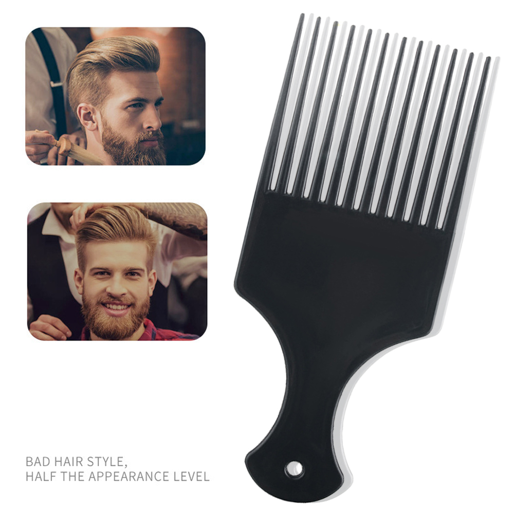 Afro Pick Comb Wide Tooth Deta - Afro Pick Comb のレビューと価格