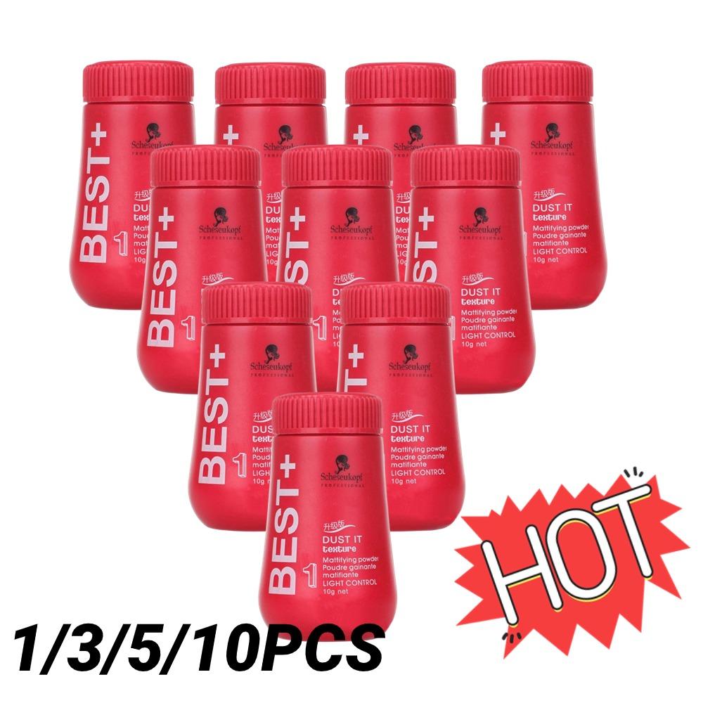 1/3/5/10Pcs Hair Styling Powde - Hair Care Wow のレビューと価格