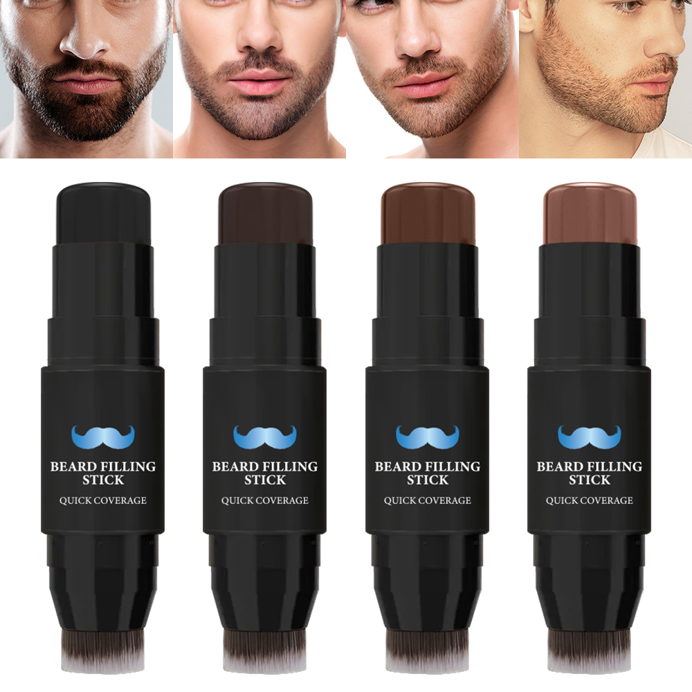 2 in 1 Beard Filler Stick with - Hair Care Natural Products のレビューと価格