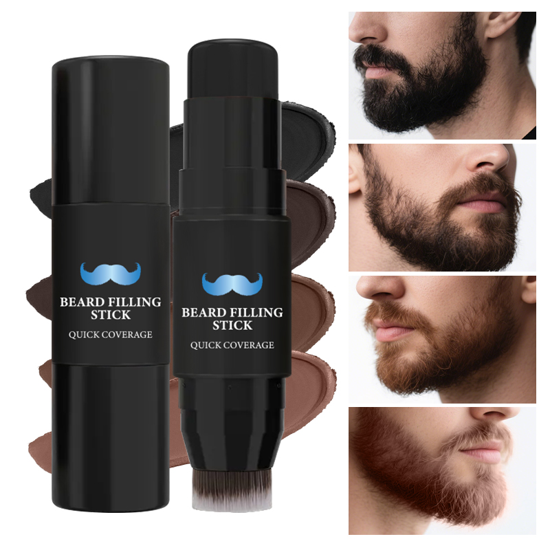 2 in 1 Beard Filler Stick with - Hair Care Natural Products のレビューと価格