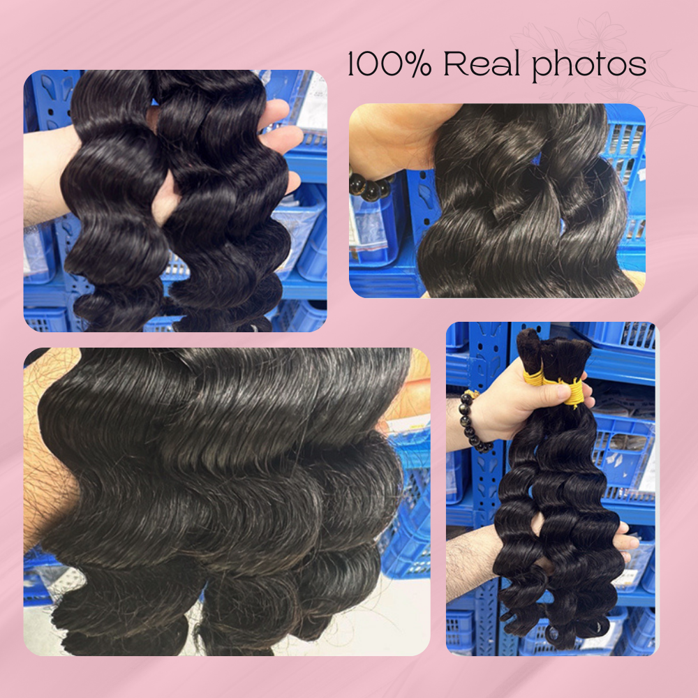 Ship from usa Brazilian Human  - Hair Care Barber のレビューと価格