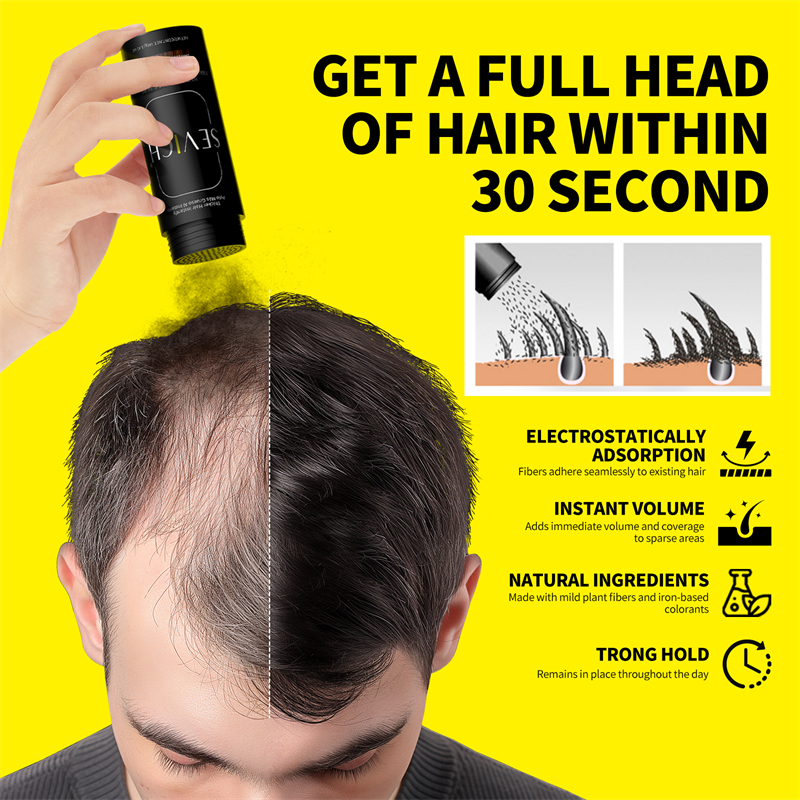 Sevich 10 Colors Hair Building - Hair Care Natural Products のレビューと価格