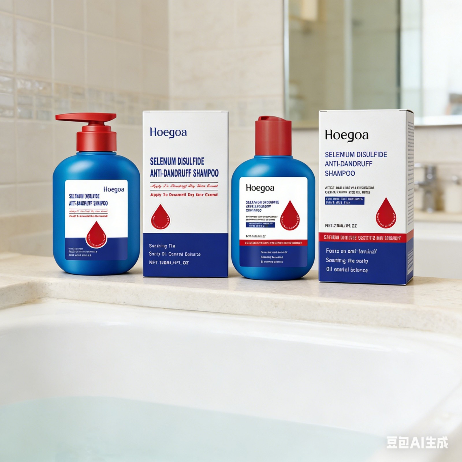 Hoegoa Anti-Dandruff Shampoo O - Hair Care Natural Products のレビューと価格
