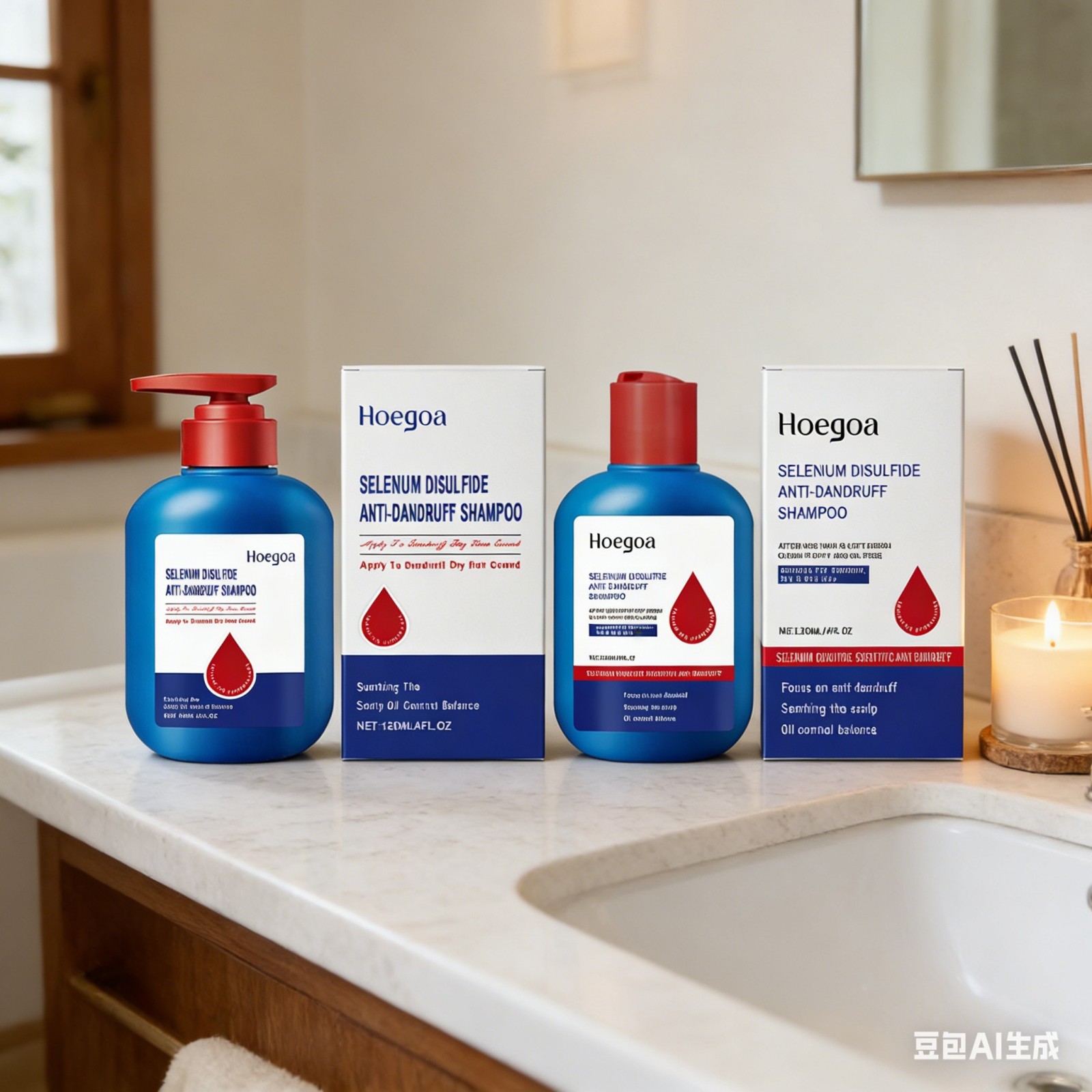 Hoegoa Anti-Dandruff Shampoo O - Hair Care Natural Products のレビューと価格