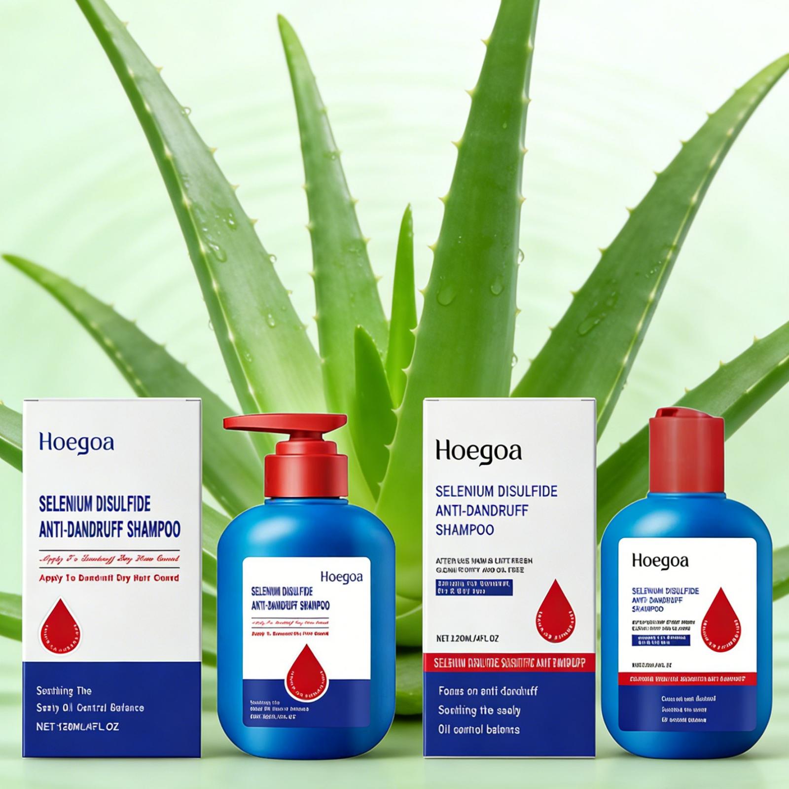 Hoegoa Anti-Dandruff Shampoo O - Hair Care Natural Products のレビューと価格