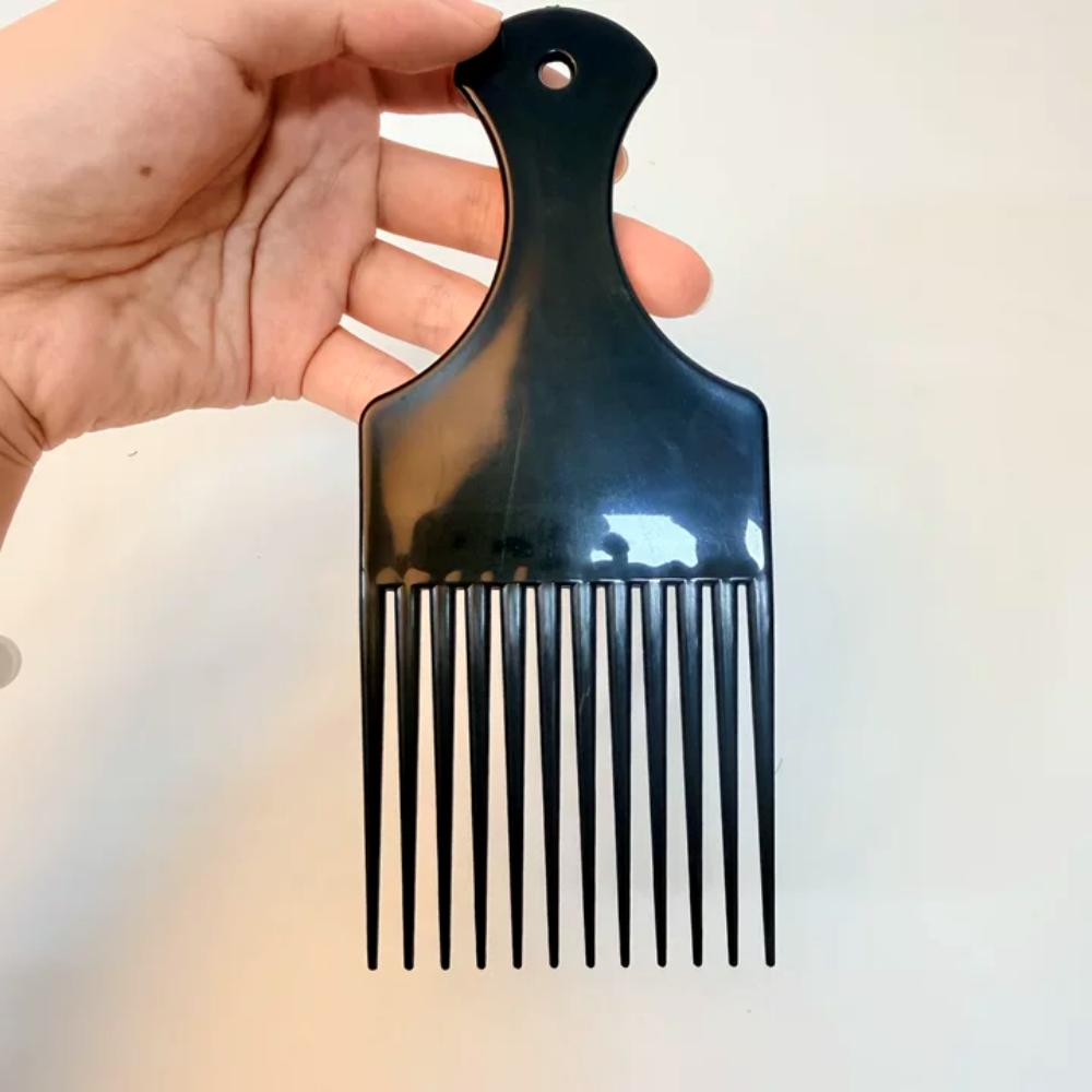 Afro Pick Comb For African Ame - Afro Pick Comb のレビューと価格
